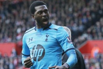 Togo:  Tottenham, Adebayor Â‘Â‘allumeÂ’Â’ son ancien coach 